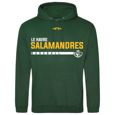 Sweat BASEBALL SALAMANDRES du Havre