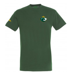 Tee shirt BLASON SALAMANDRES du Havre