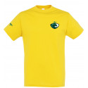 Tee shirt BLASON SALAMANDRES du Havre