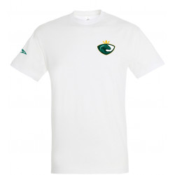 Tee shirt BLASON SALAMANDRES du Havre