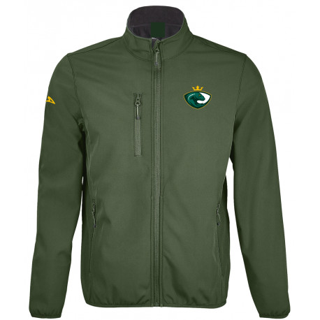 Veste Softshell SALAMANDRES du HAVRE Veste Softshell SALAMANDRES du HAVRE
