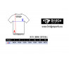 Veste Softshell  SALAMANDRES du HAVRE