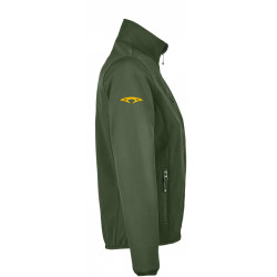 Veste Softshell Femme SALAMANDRES du HAVRE