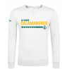 Sweat sans capuche BASEBALL SALAMANDRES du Havre