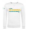 Sweat sans capuche CHEERLEADING  SALAMANDRES du Havre