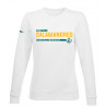 Sweat Femme sans capuche FOOTBALL SALAMANDRES du Havre