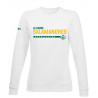 Sweat sans capuche CHEERLEADING  SALAMANDRES du Havre