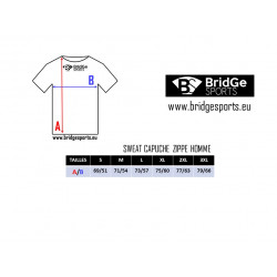 Veste bicolore BLASON SALAMANDRES du Havre