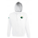 Veste bicolore BLASON SALAMANDRES du Havre