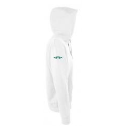 Veste bicolore BLASON SALAMANDRES du Havre
