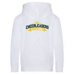 Veste Filles CHEER  BLASON SALAMANDRES du Havre