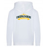Veste Filles CHEER  BLASON SALAMANDRES du Havre