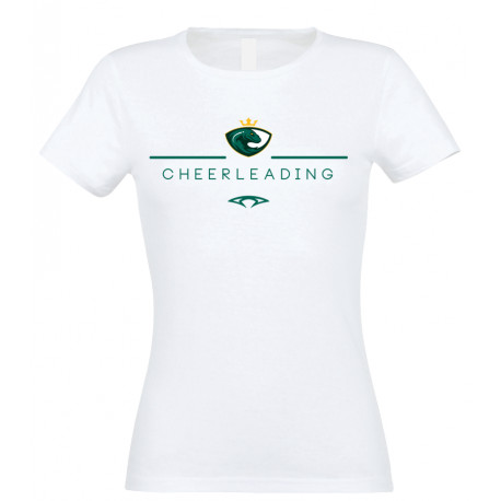 Tee shirt CHEER SALAMANDRES du Havre