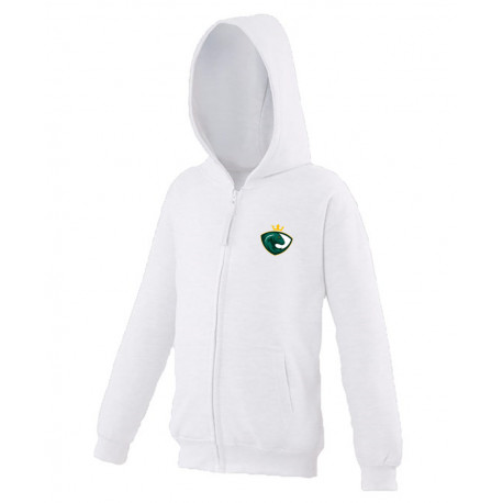Veste Filles BLASON SALAMANDRES du Havre Veste Filles BLASON SALAMANDRES du Havre