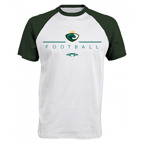 Tee shirt manches longues FOOTBALL SALAMANDRES du Havre Tee shirt manches longues FOOTBALL SALAMANDRES du Havre
