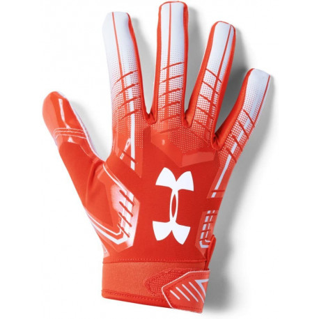 Gants football américain Under Armour M