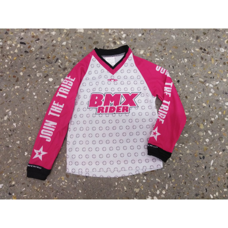 Maillot bmx enfant best sale
