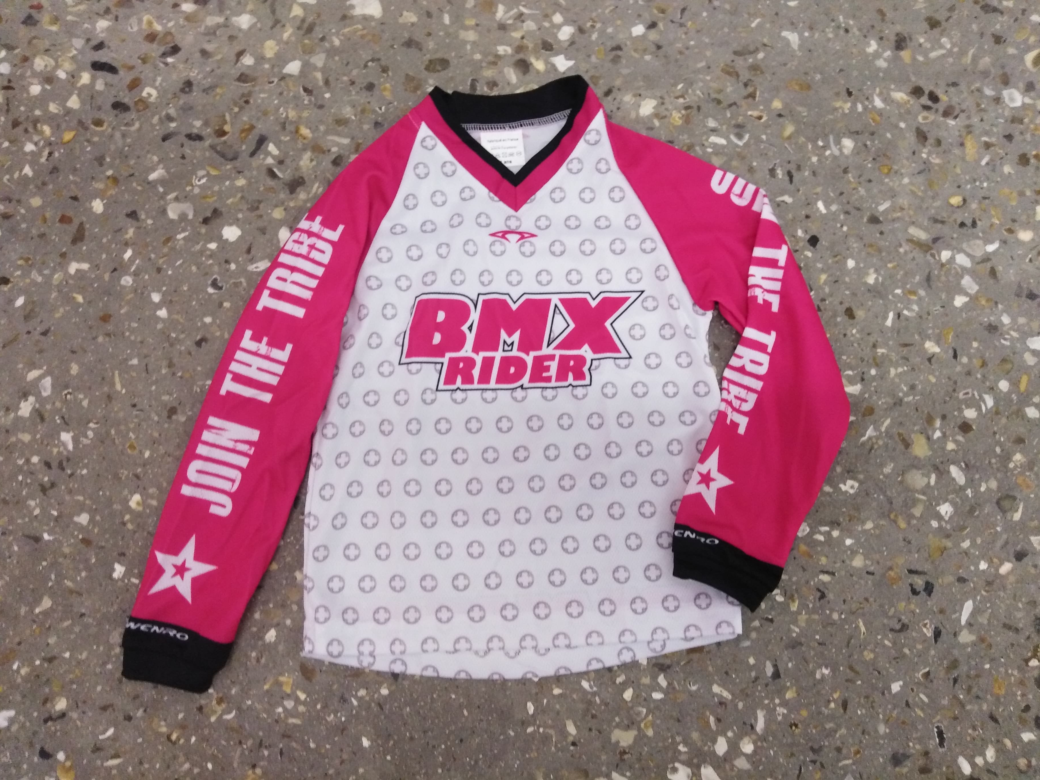 Maillot bmx on sale enfant