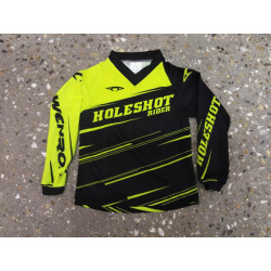 Maillot HOLESHOT  WENRO Enfant