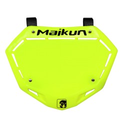 GRANDE PLAQUE 3D MAIKUN