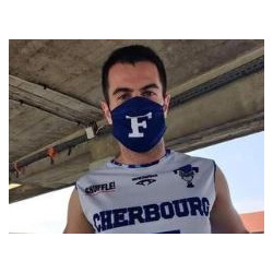 MASQUES COVID PERSONNALISES avec votre logo et vos couleurs