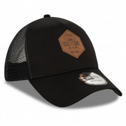NEW ERA HERITAGE PATCH 9FORTY AF TRUCKER Noir