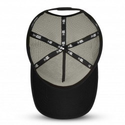 NEW ERA HERITAGE PATCH 9FORTY AF TRUCKER Noir