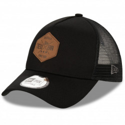NEW ERA HERITAGE PATCH 9FORTY AF TRUCKER Noir