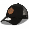 NEW ERA HERITAGE PATCH 9FORTY AF TRUCKER Noir