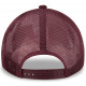 NEW ERA HERITAGE PATCH 9FORTY AF TRUCKER Maroon (bordeaux)