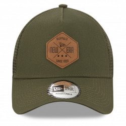 NEW ERA HERITAGE PATCH 9FORTY AF TRUCKER Vert