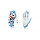 JT RACING DALMATIAN  GLOVES