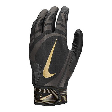 Gants multisports - Nike - Huarache edge noir - DRI-FIT - Adulte Homme Noir  - Cdiscount Sport