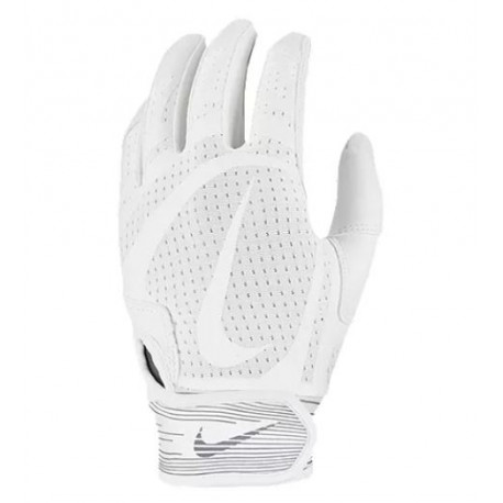 Gant de batting NIKE ALPHA HUARACHE EDGE blanc - BRIDGE SPORTS.