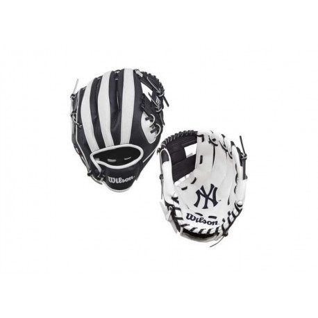 WILSON A200 NY 10 pouces Blanc / Navy