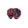 WILSON A200 Red Sox 10 pouces Navy/Rouge