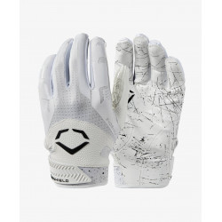 EVOSHIELD BURST Receiver Gloves White