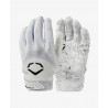 Gants EVOSHIELD BURST Receveur BLANC