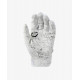 EVOSHIELD BURST Receiver Gloves White