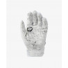 Gants EVOSHIELD BURST Receveur BLANC