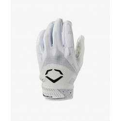 Gants EVOSHIELD BURST Receveur BLANC