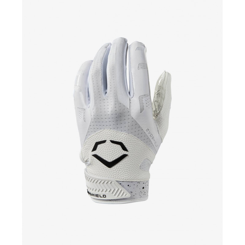 Receiver American Fooball Gloves EVOSHIELD BURST Bridge Sports