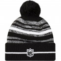 Bonnet NFL NEW ENGLAND Patriots NOIR