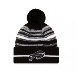 Bonnet NFL BUFFALO Bills NOIR