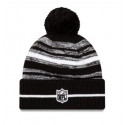 Bonnet NFL NEW YORK Giants NOIR