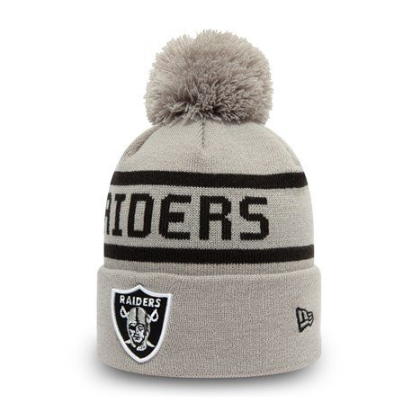 Bonnet NFL LAS VEGAS Raiders Gris