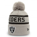 Bonnet NFL LAS VEGAS Raiders Gris