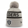 Bonnet NFL LAS VEGAS Raiders Gris
