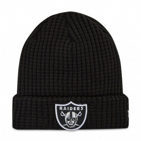 Bonnet  NFL LAS VEGAS Raiders Waffle