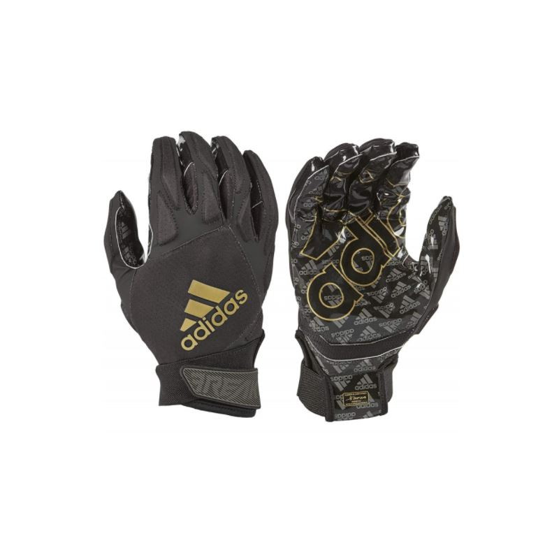 Gant de football am ricain ADIDAS Freak 4.0 Noir